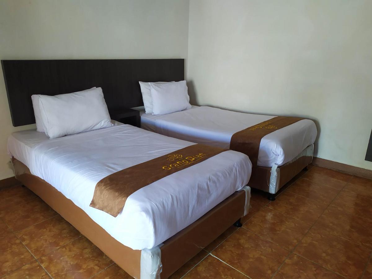 Grand Dian Hotel Guci Tegal  Eksteriør bilde