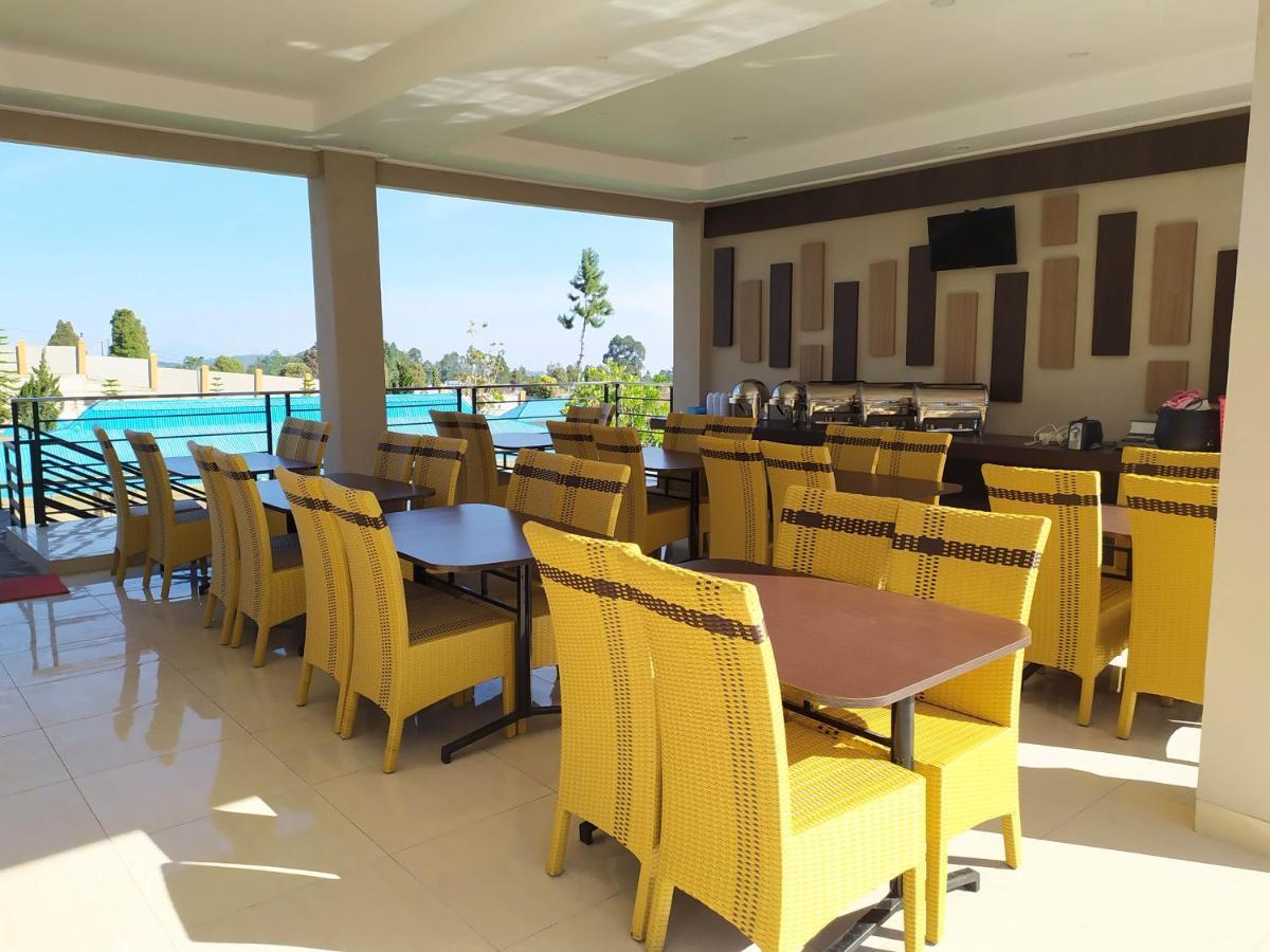 Grand Dian Hotel Guci Tegal  Eksteriør bilde