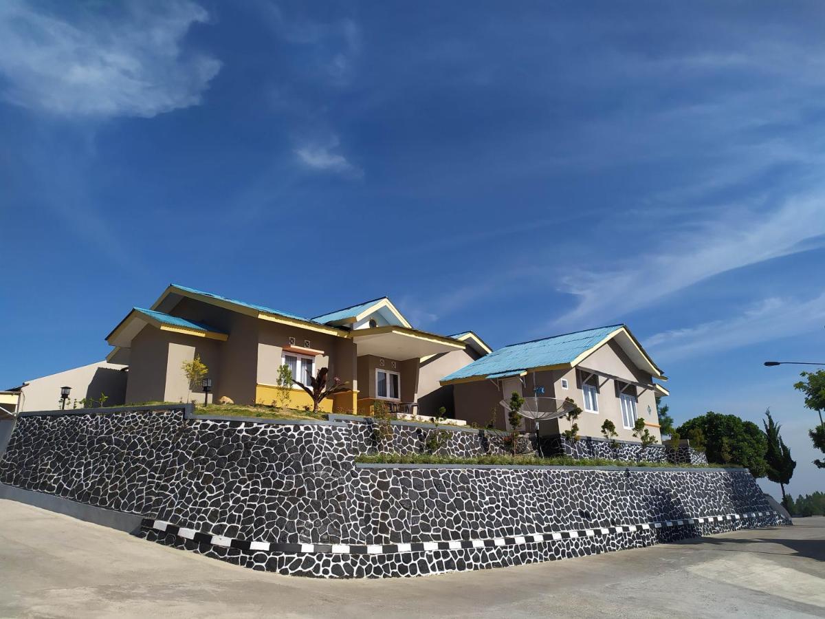 Grand Dian Hotel Guci Tegal  Eksteriør bilde