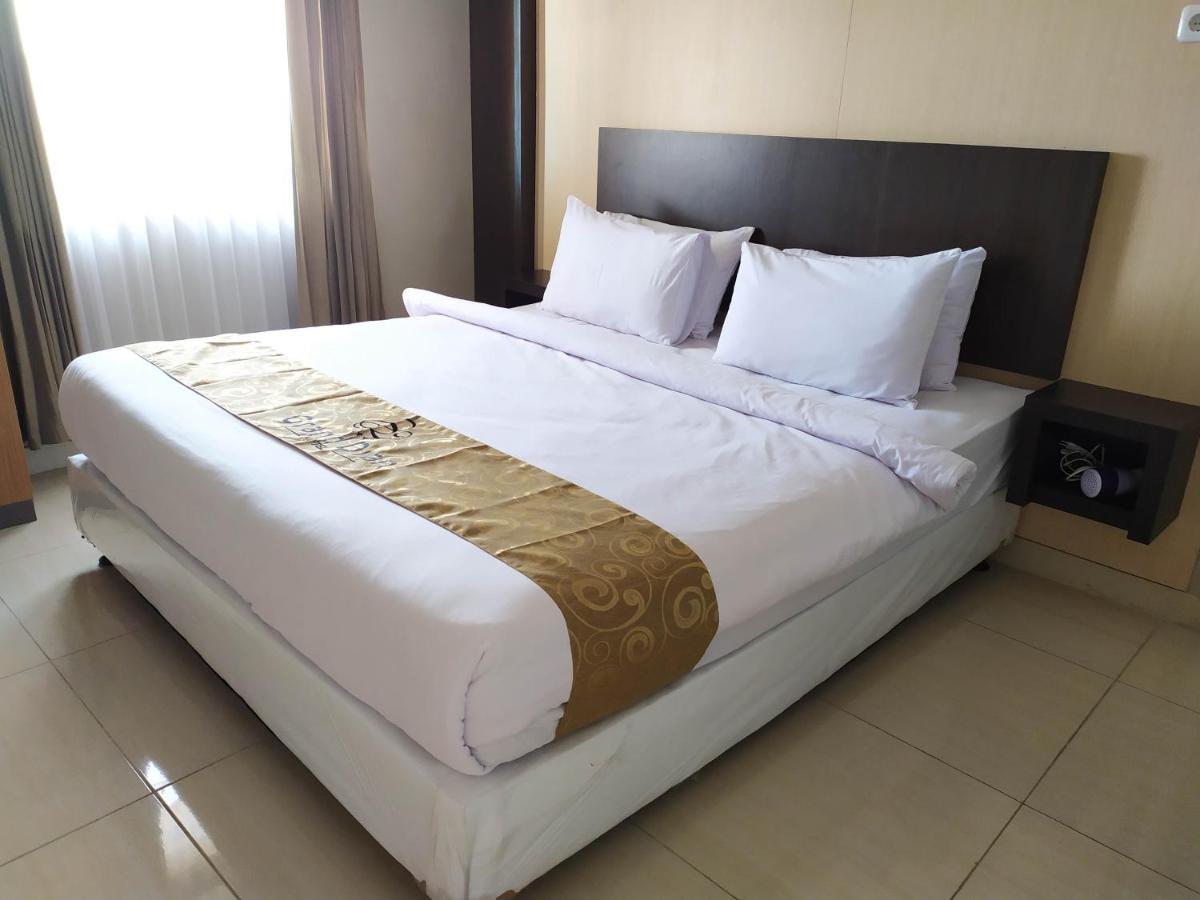 Grand Dian Hotel Guci Tegal  Eksteriør bilde