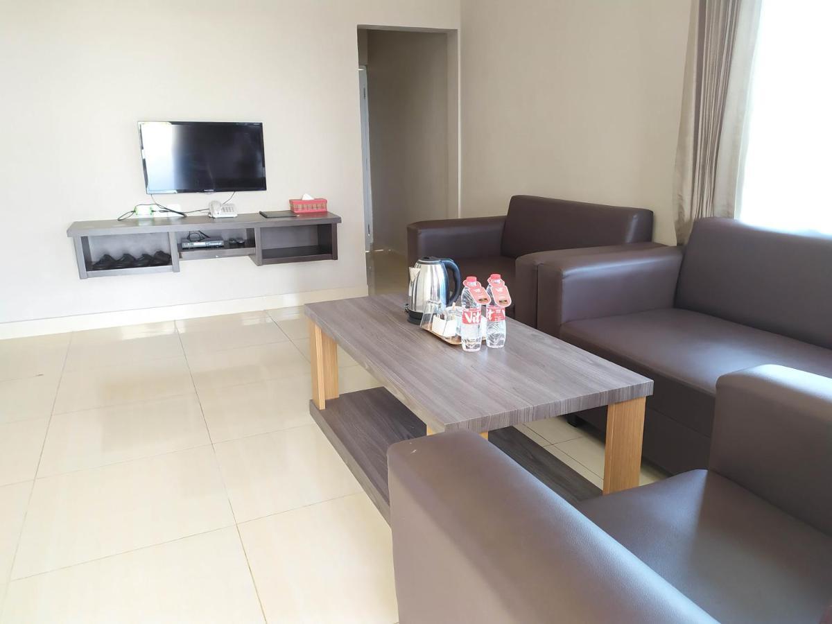 Grand Dian Hotel Guci Tegal  Eksteriør bilde