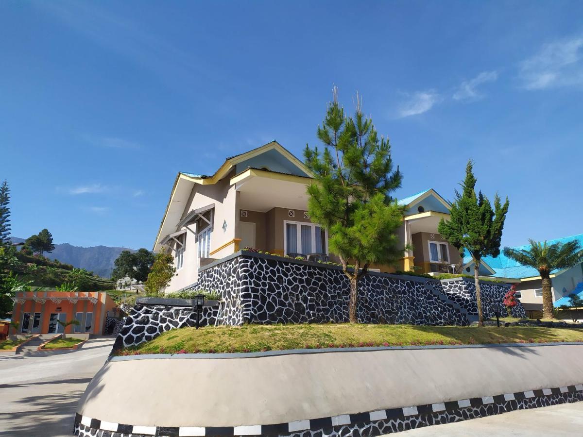 Grand Dian Hotel Guci Tegal  Eksteriør bilde