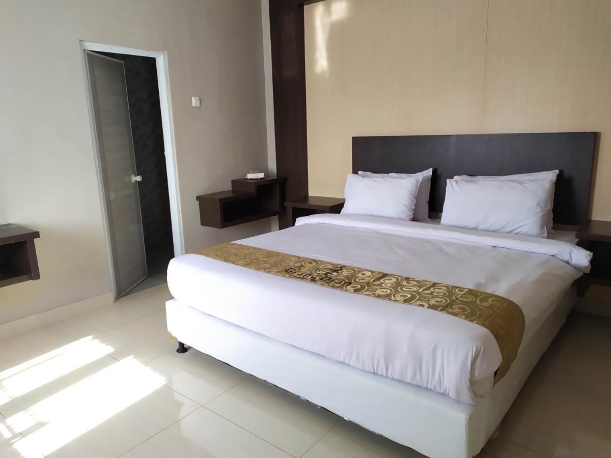 Grand Dian Hotel Guci Tegal  Eksteriør bilde