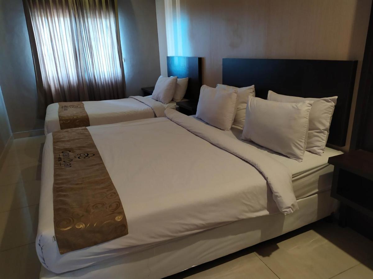 Grand Dian Hotel Guci Tegal  Eksteriør bilde