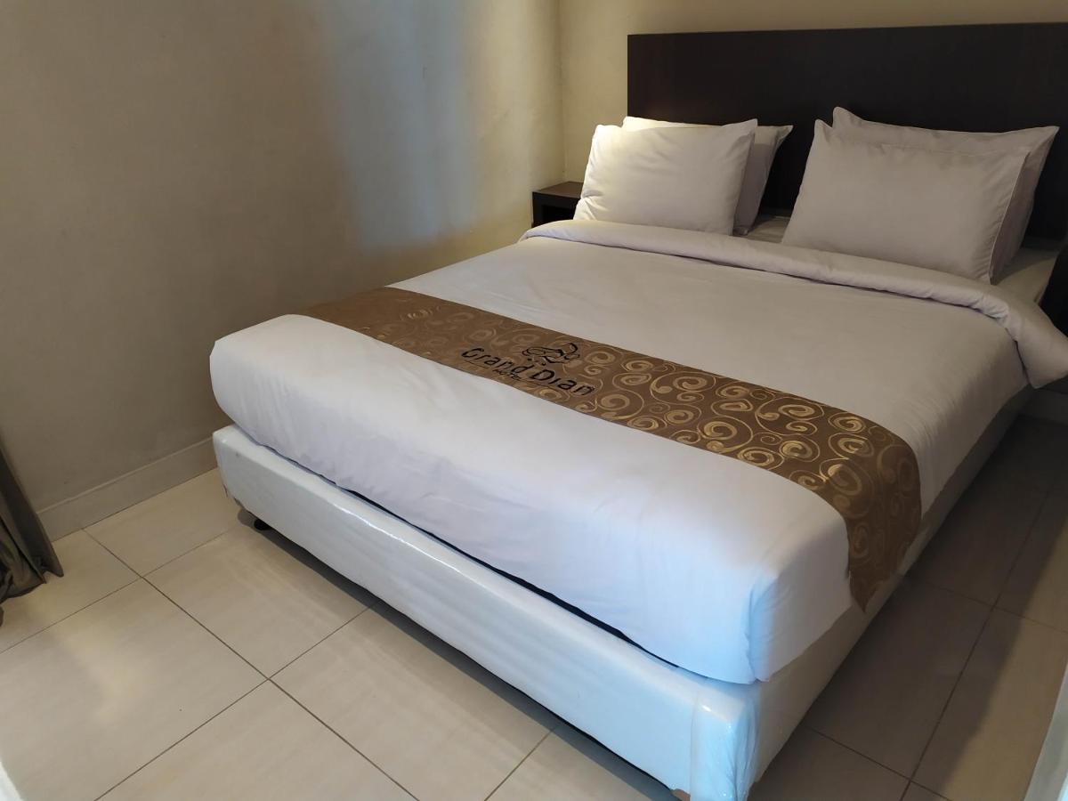 Grand Dian Hotel Guci Tegal  Eksteriør bilde