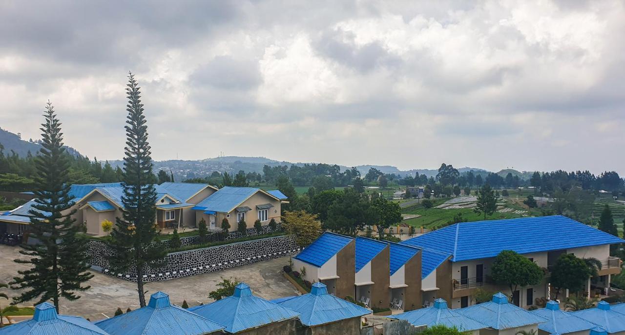 Grand Dian Hotel Guci Tegal  Eksteriør bilde