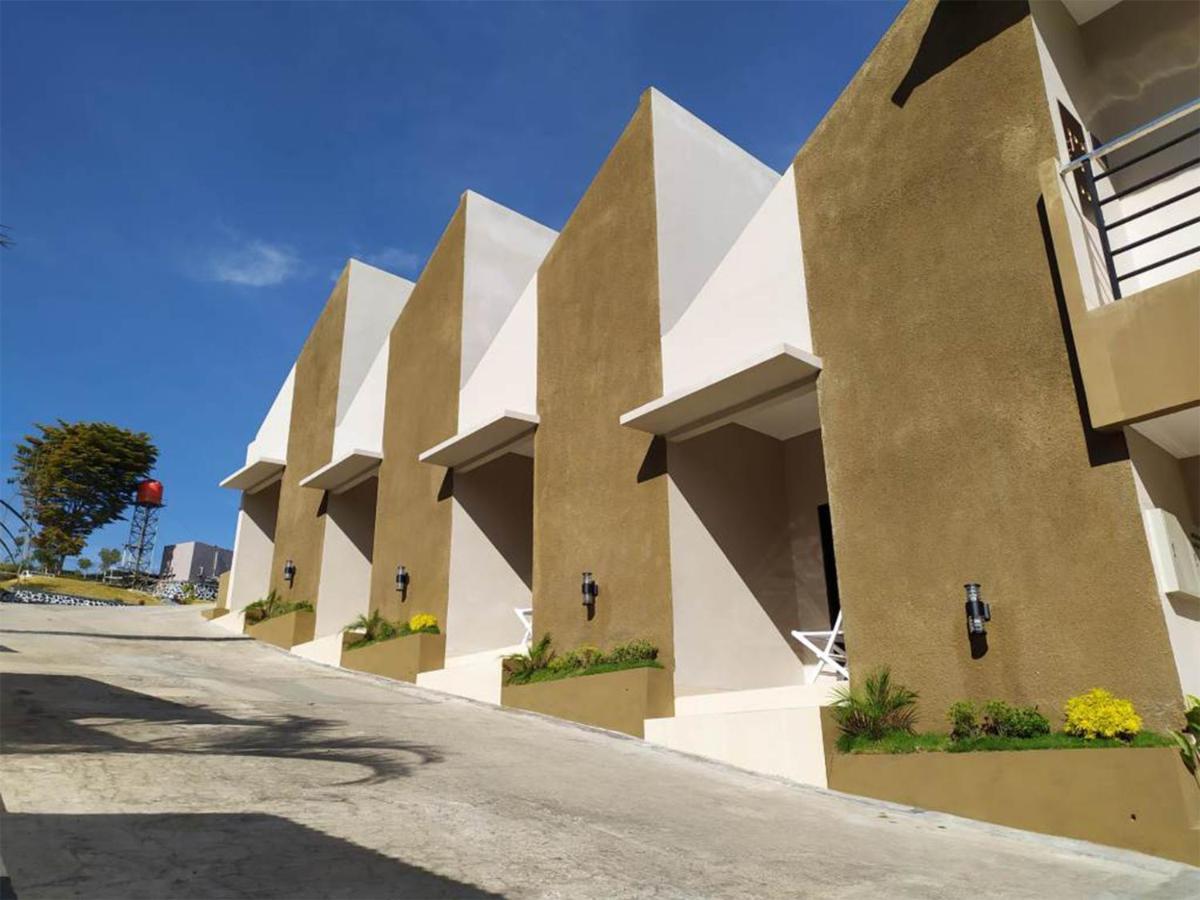 Grand Dian Hotel Guci Tegal  Eksteriør bilde