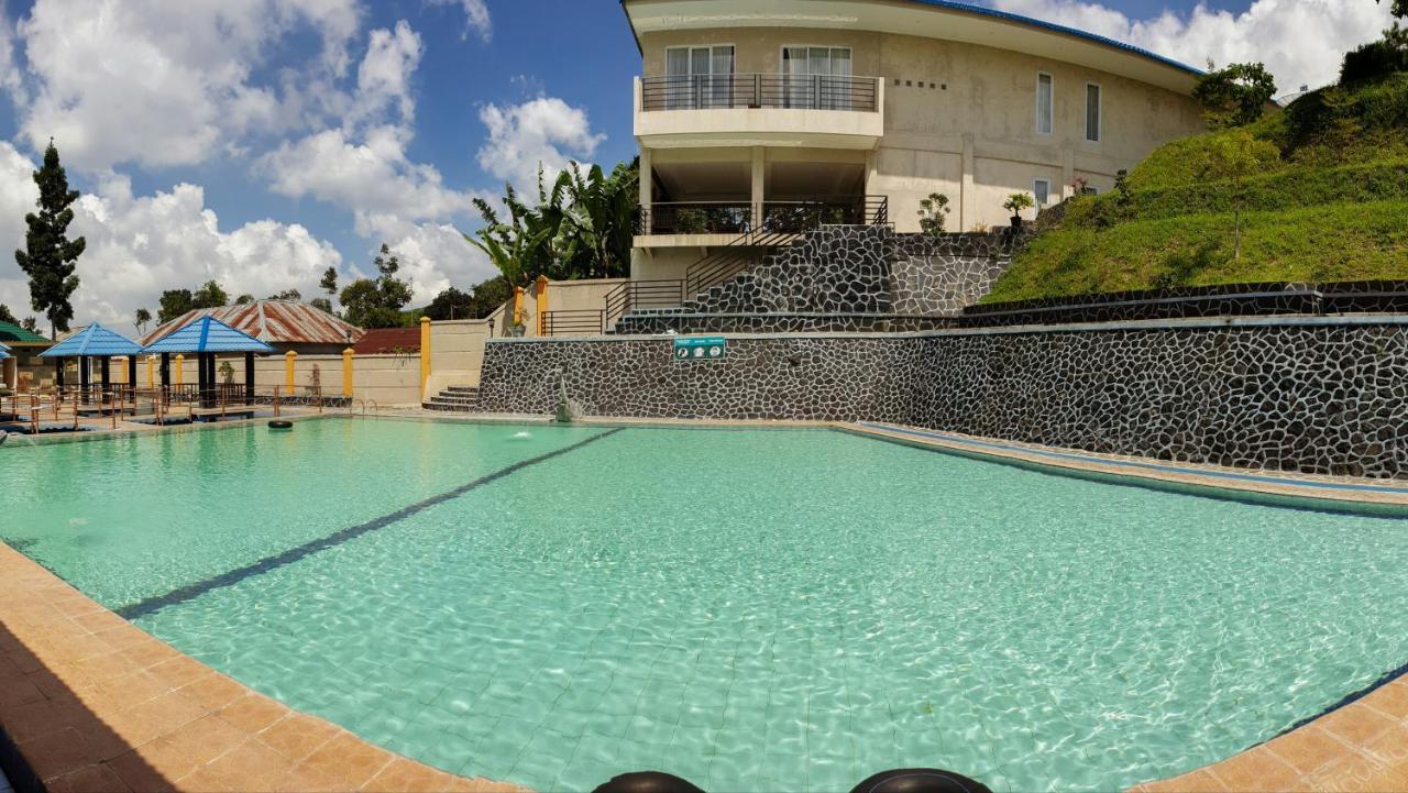 Grand Dian Hotel Guci Tegal  Eksteriør bilde