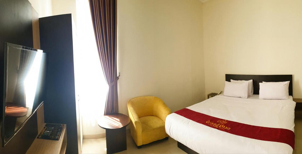 Grand Dian Hotel Guci Tegal  Eksteriør bilde