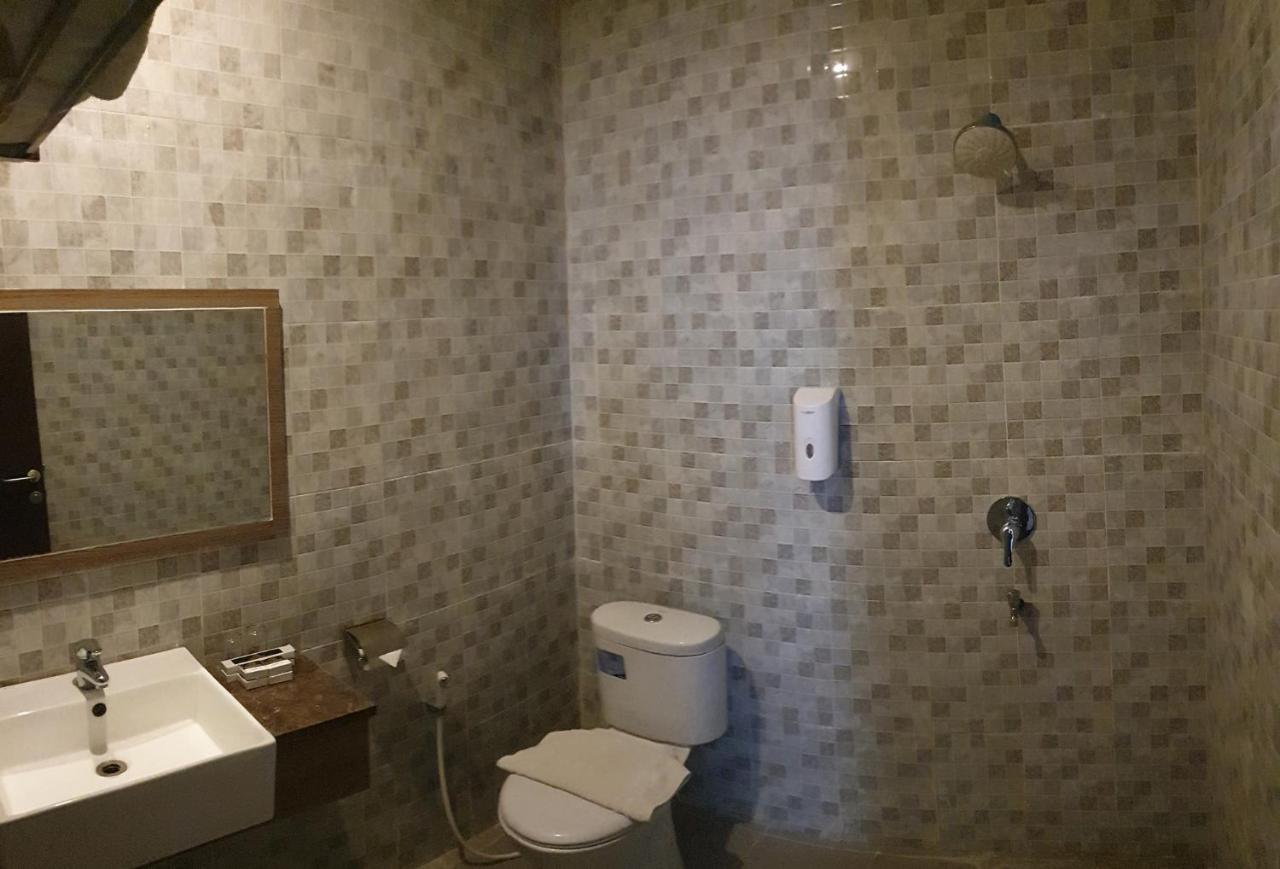 Grand Dian Hotel Guci Tegal  Eksteriør bilde