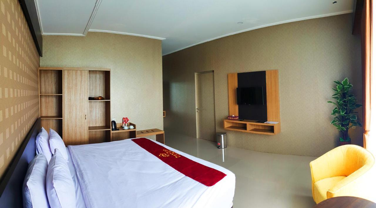 Grand Dian Hotel Guci Tegal  Eksteriør bilde