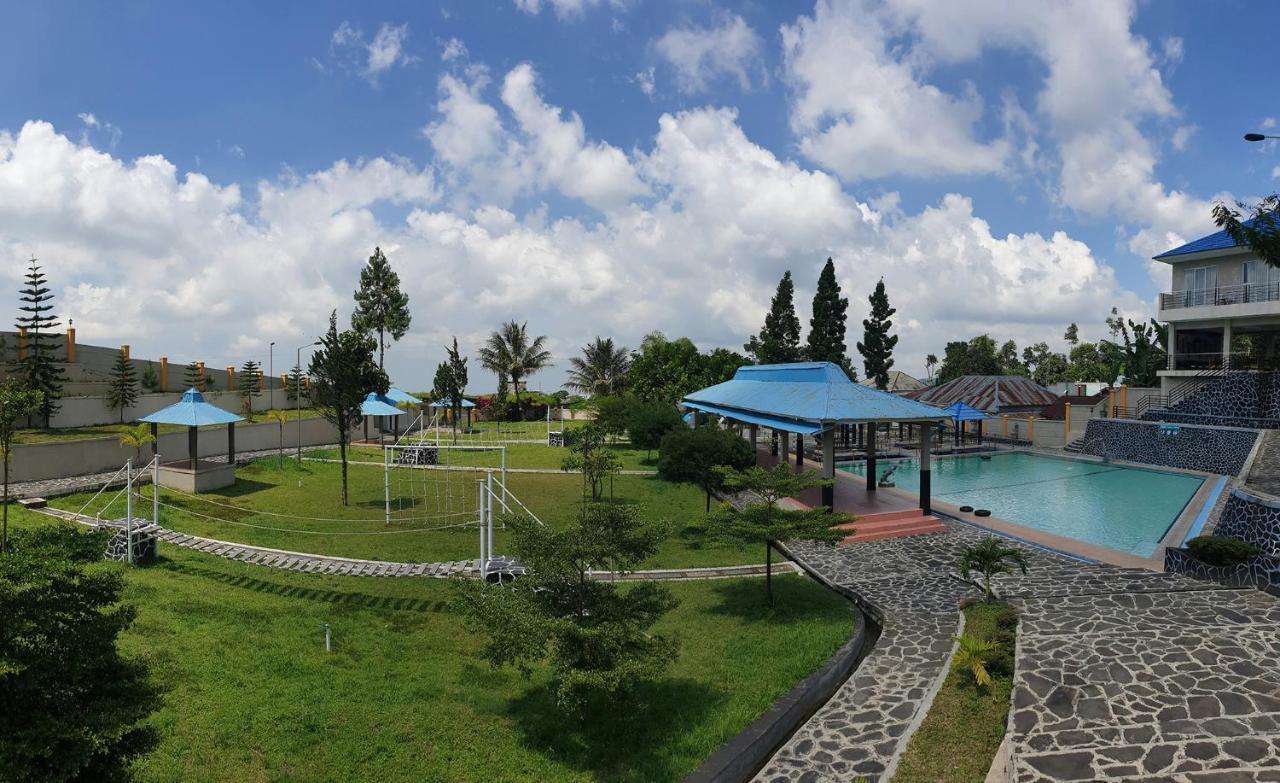 Grand Dian Hotel Guci Tegal  Eksteriør bilde