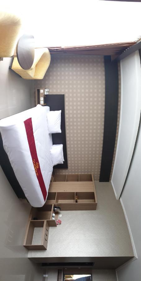 Grand Dian Hotel Guci Tegal  Eksteriør bilde