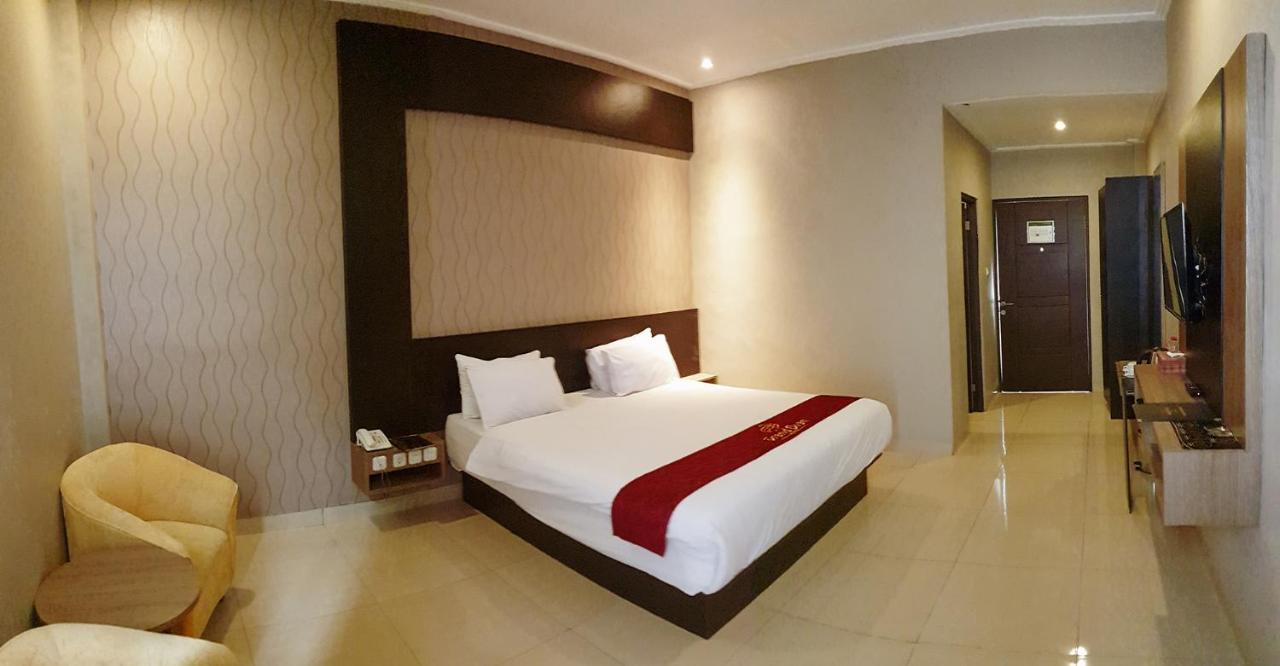 Grand Dian Hotel Guci Tegal  Eksteriør bilde