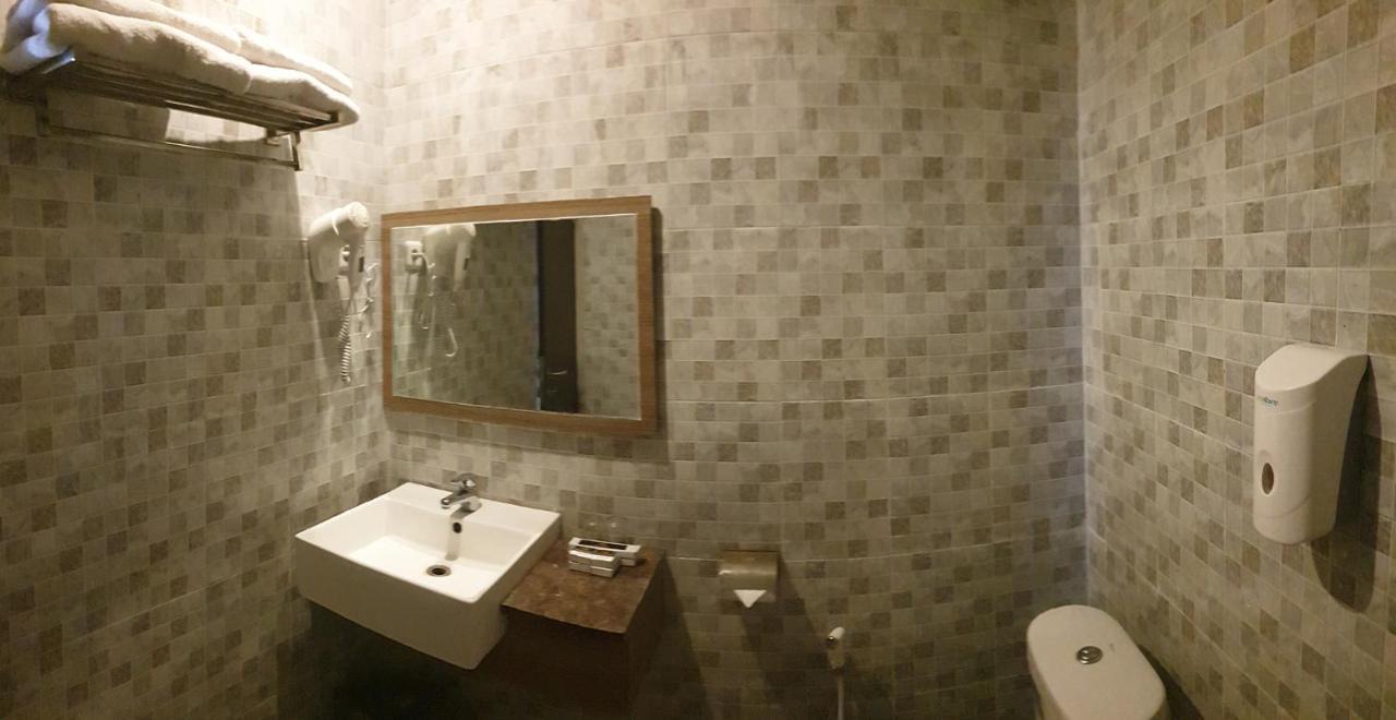 Grand Dian Hotel Guci Tegal  Eksteriør bilde